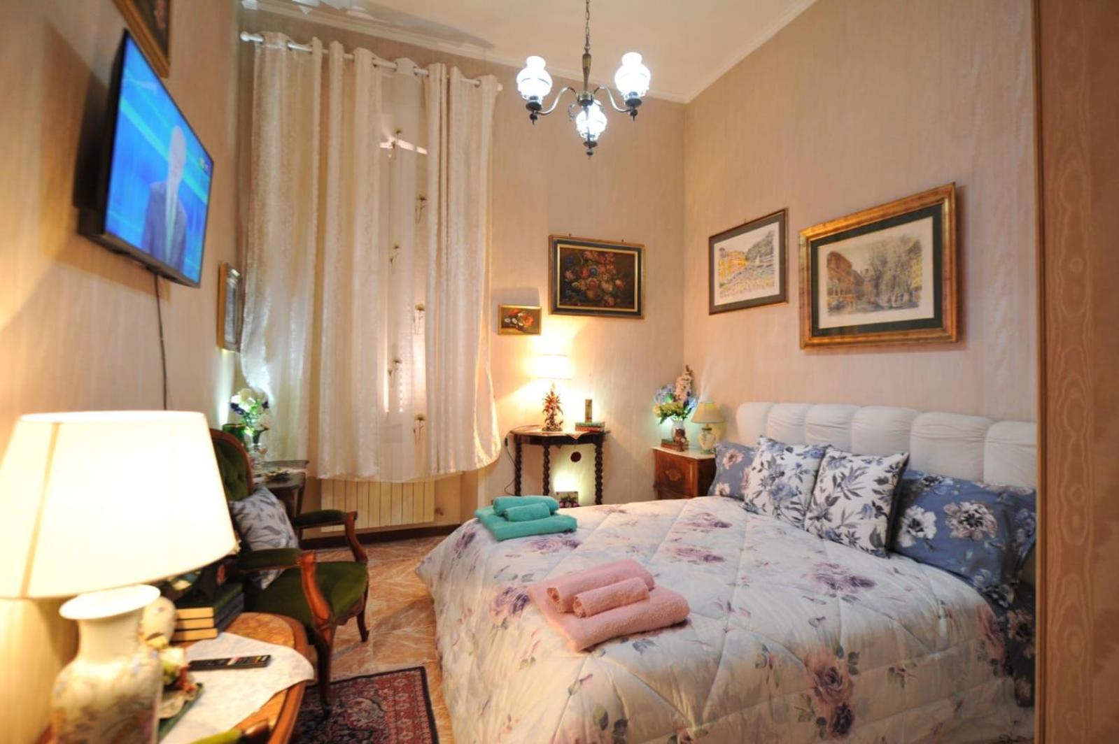 Casa Bianca 16 Quarto em Acomodações Particulares