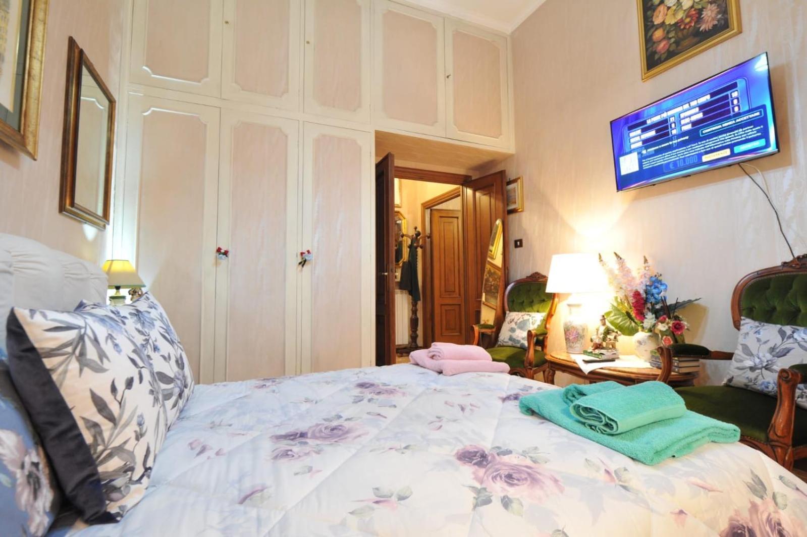 Casa Bianca 16 Quarto em Acomodações Particulares